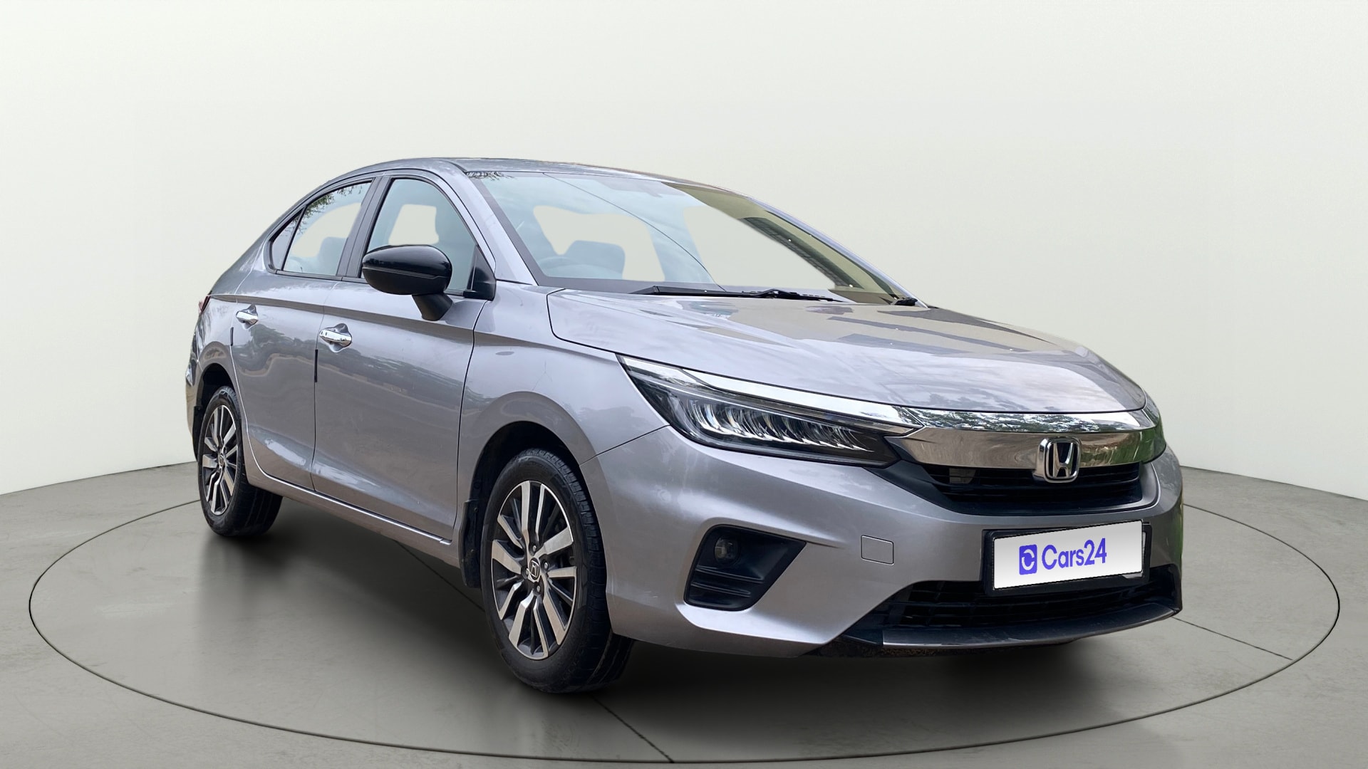 View 2020 Honda City ZX CVT Image 39 Used 2020 Honda City ZX CVT Image 39