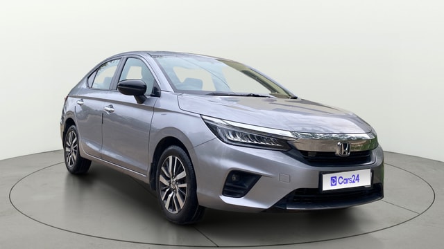 View Honda City ZX Image 39 Used Honda City ZX Image 39