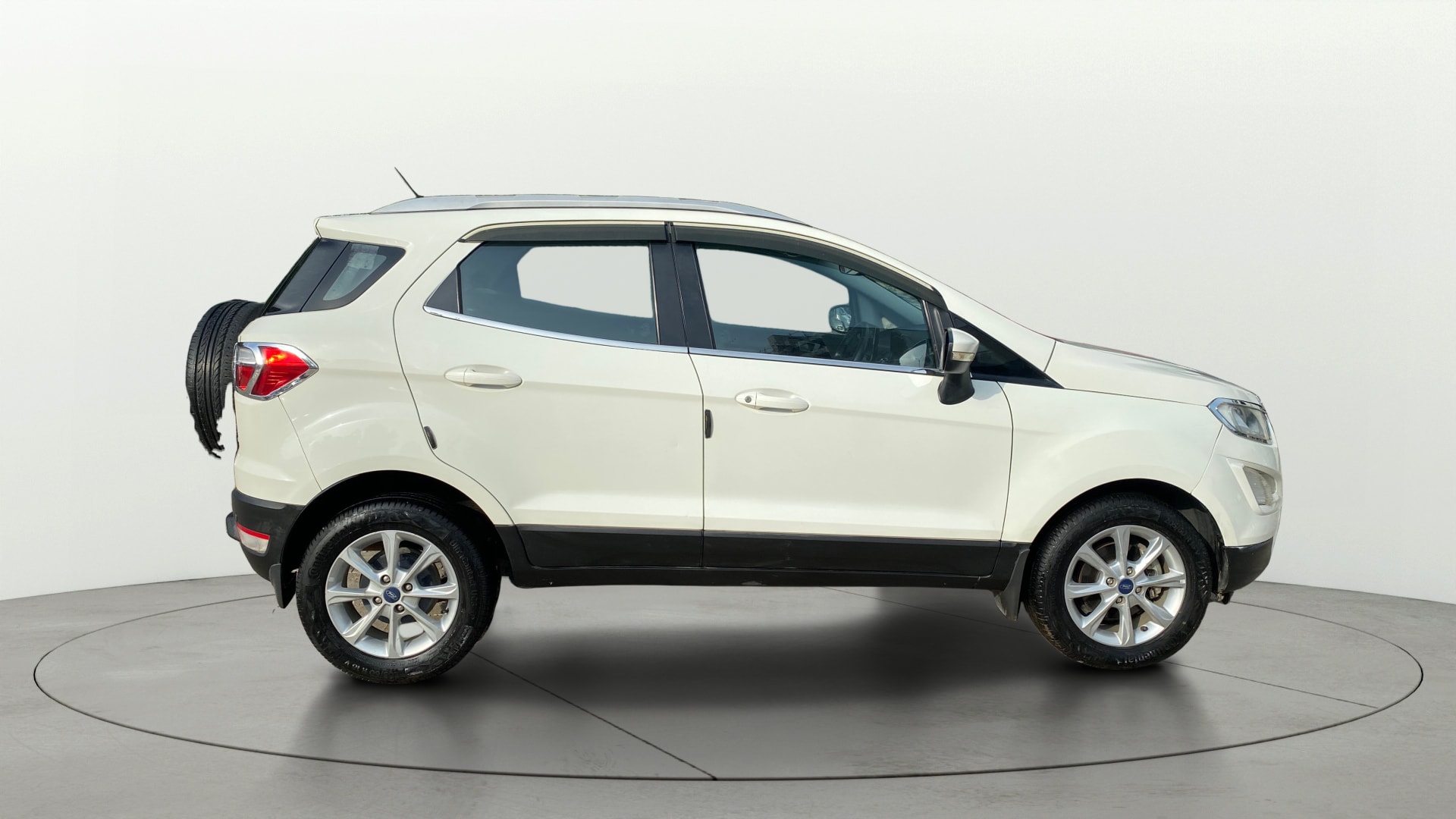 Used 2020 Ford EcoSport Used 2020 Ford EcoSport
