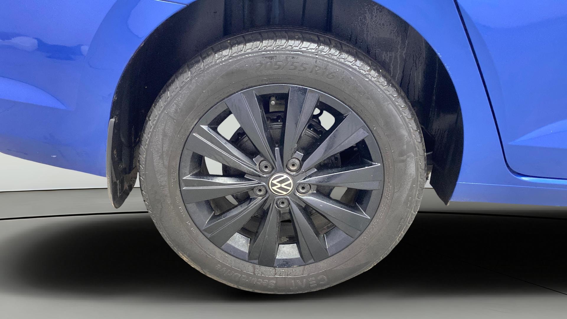 View 2023 Volkswagen Virtus Topline 1.0 TSI MT Image 33 Used 2023 Volkswagen Virtus Topline 1.0 TSI MT Image 33