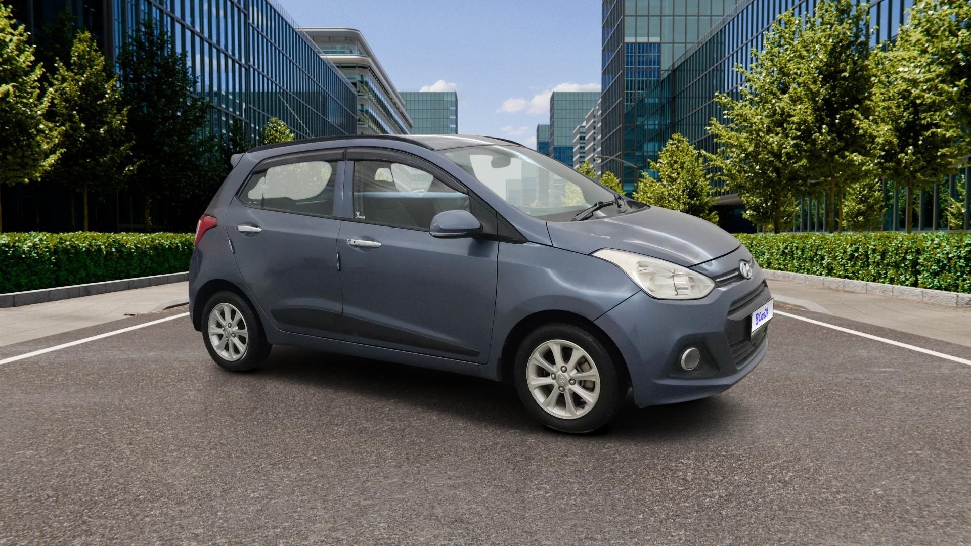 Used 2015 Hyundai Grand i10 Used 2015 Hyundai Grand i10