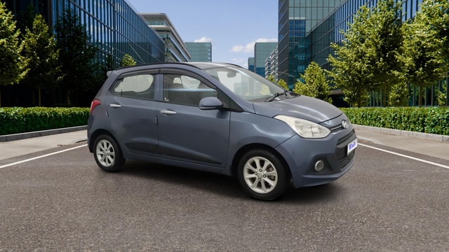 View Hyundai Grand i10 Image 21 Used Hyundai Grand i10 Image 21