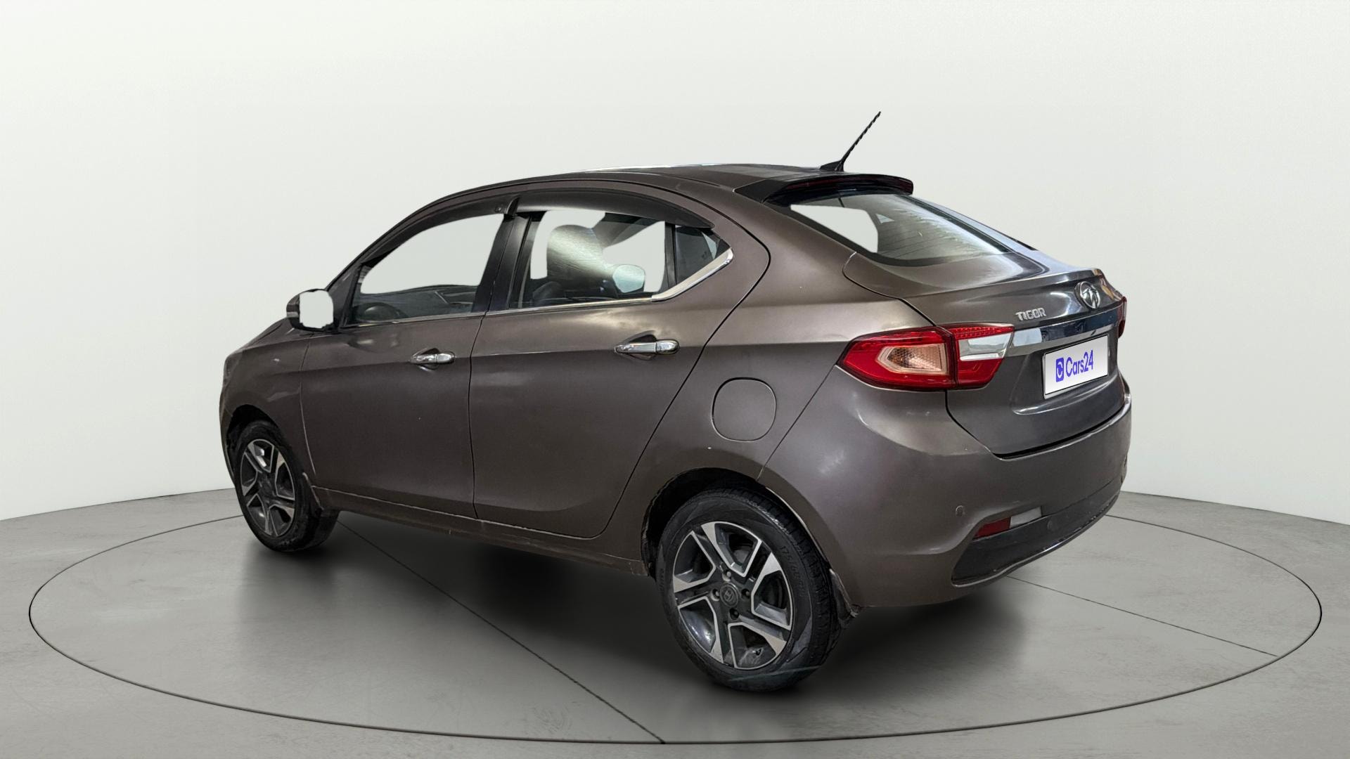 Used 2017 Tata Tigor Used 2017 Tata Tigor