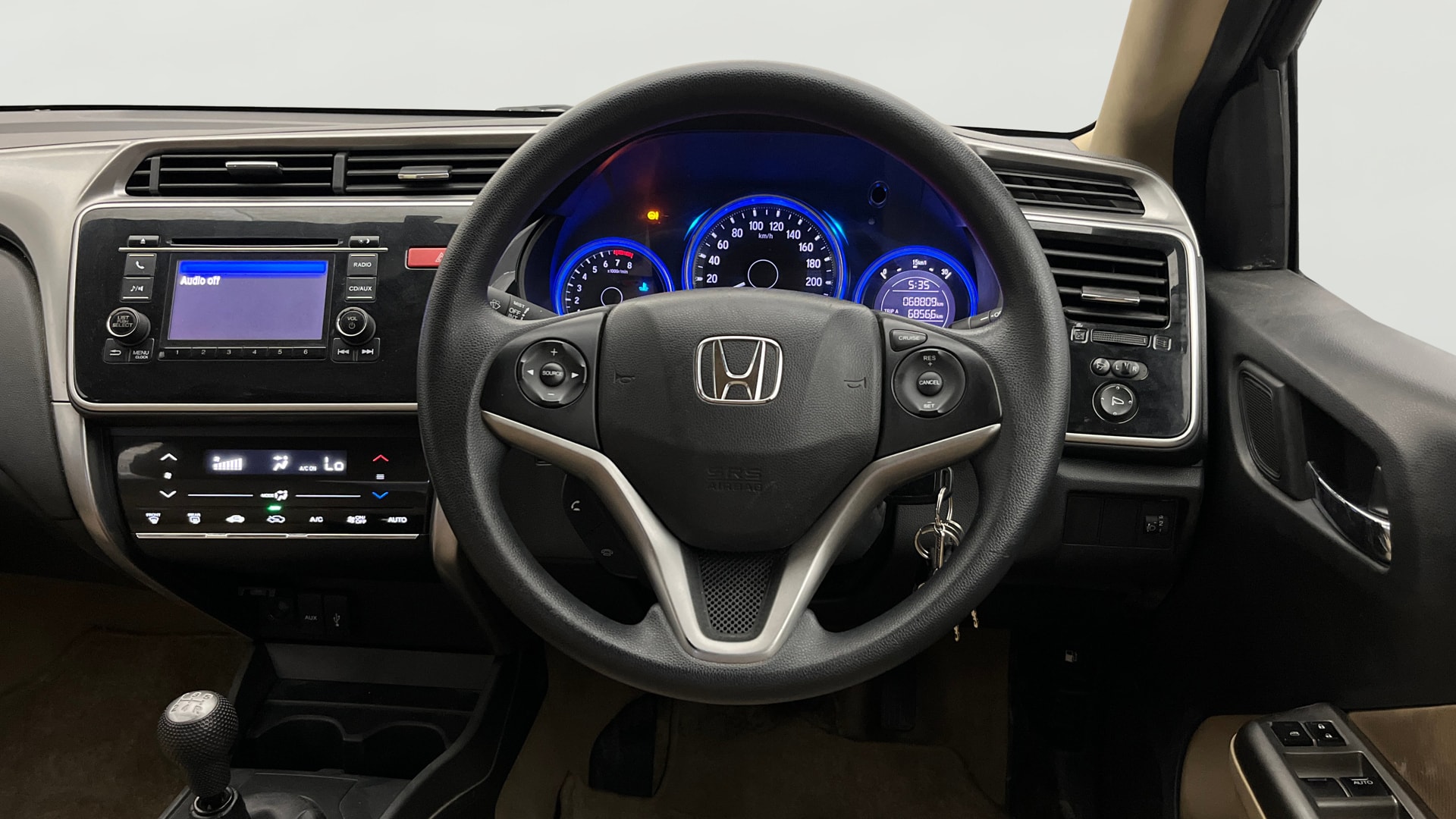 View 2014 Honda City ZX MT Diesel Anniversary Edition Image 13 Used 2014 Honda City ZX MT Diesel Anniversary Edition Image 13