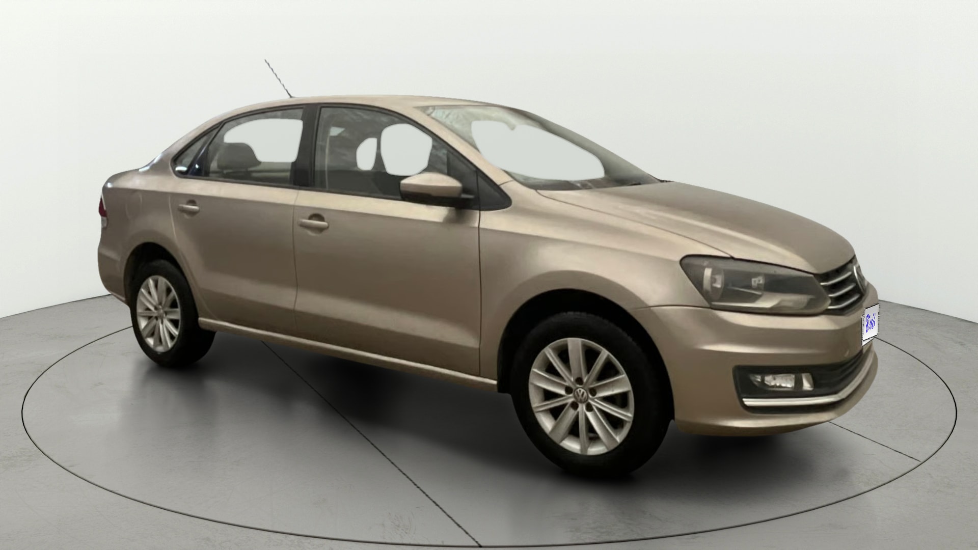 Used 2015 Volkswagen Vento Used 2015 Volkswagen Vento