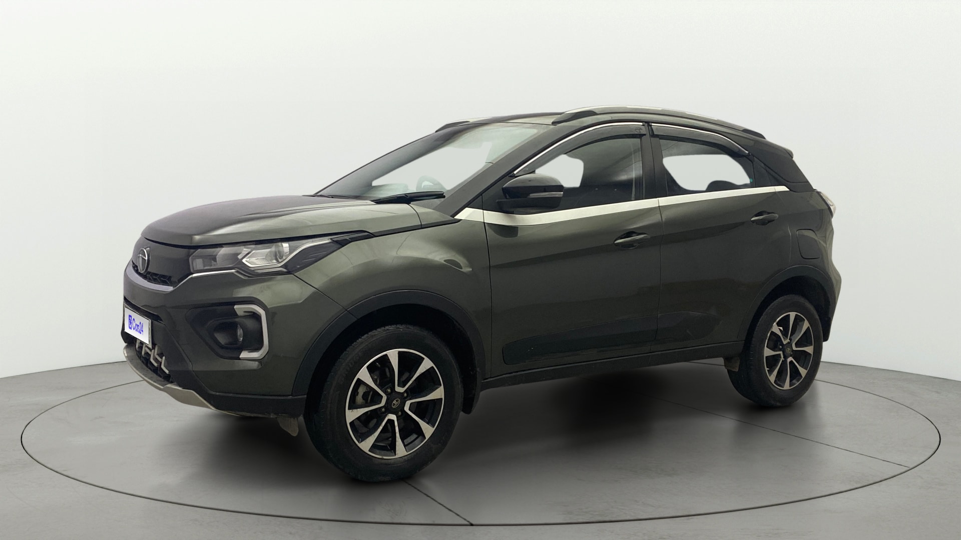 View 2021 Tata Nexon Revotron XE Image 38 Used 2021 Tata Nexon Revotron XE Image 38