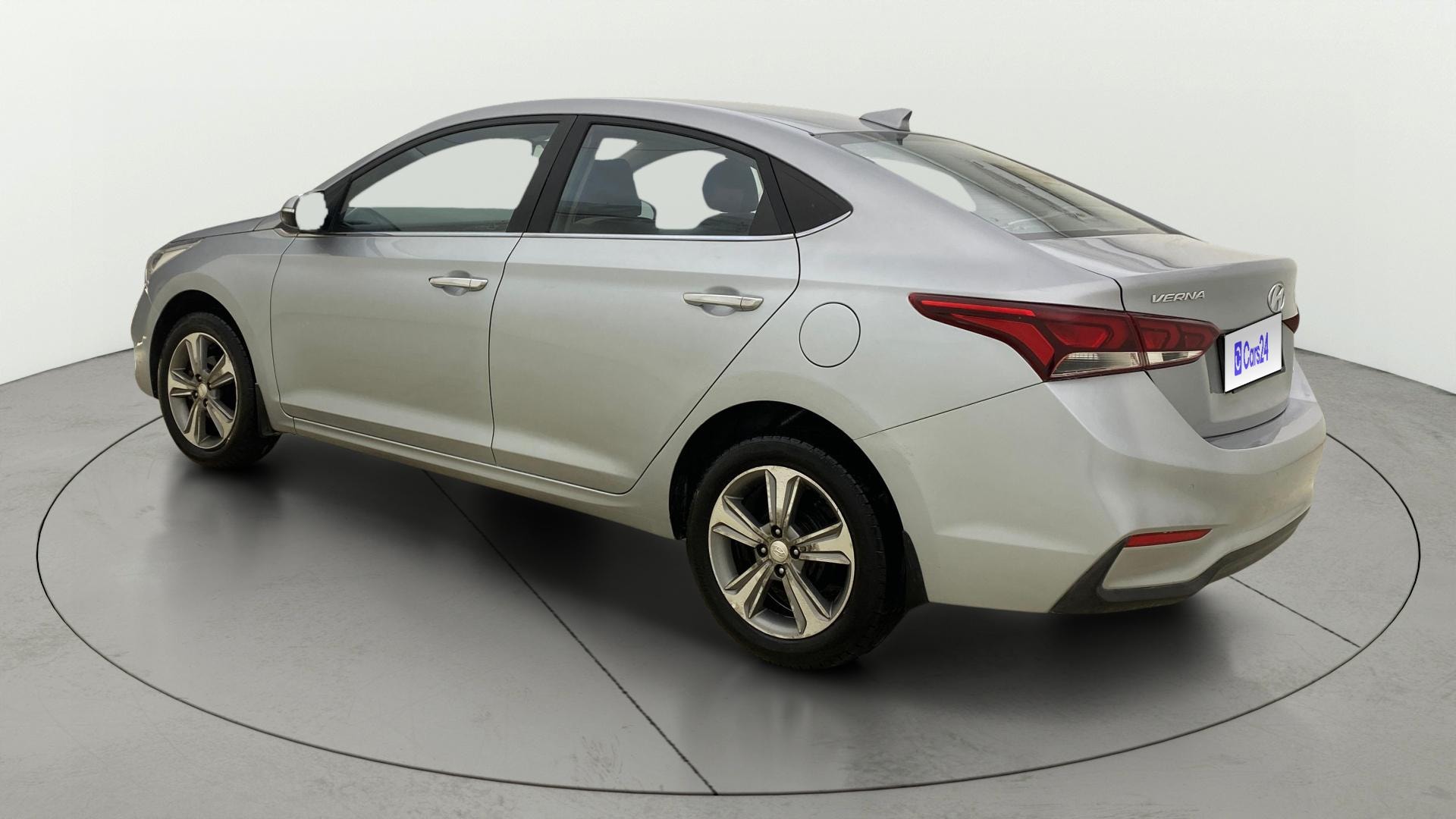 Used 2019 Hyundai Verna Used 2019 Hyundai Verna