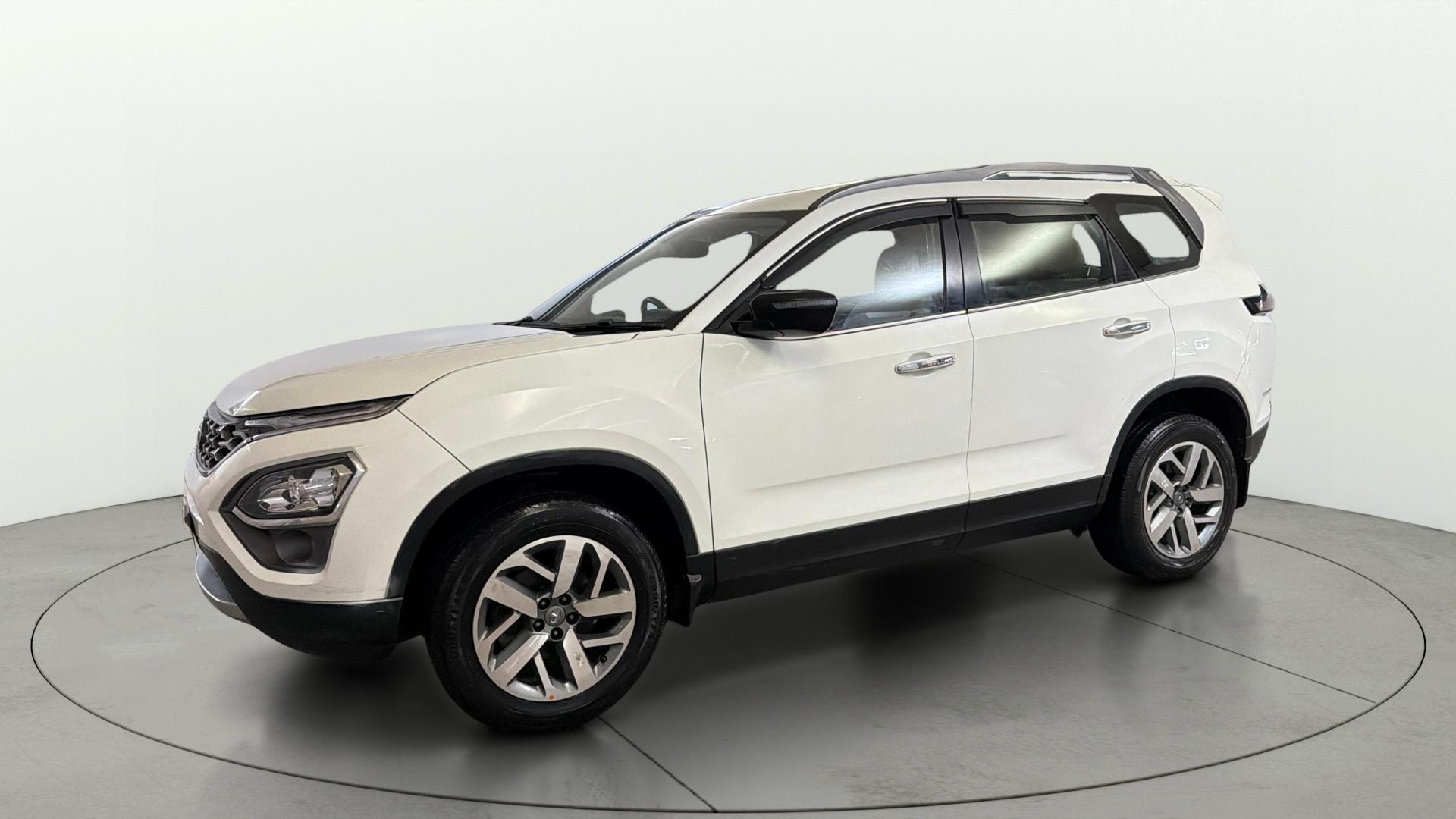 Used 2021 Tata Safari Used 2021 Tata Safari
