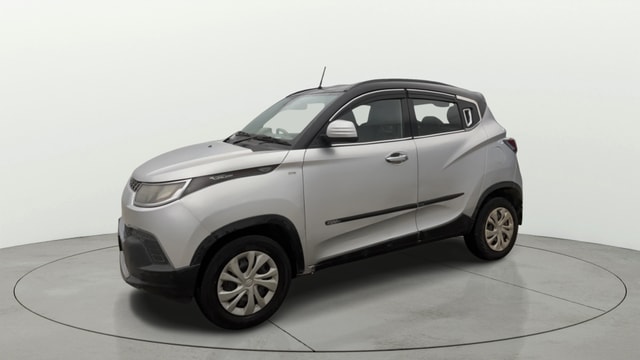View Mahindra KUV100 Image 20 Used Mahindra KUV100 Image 20
