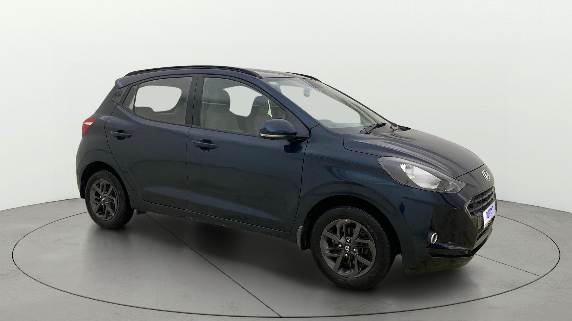 View 2019 Hyundai Grand i10 Nios Sportz Petrol Image 22 Used 2019 Hyundai Grand i10 Nios Sportz Petrol Image 22