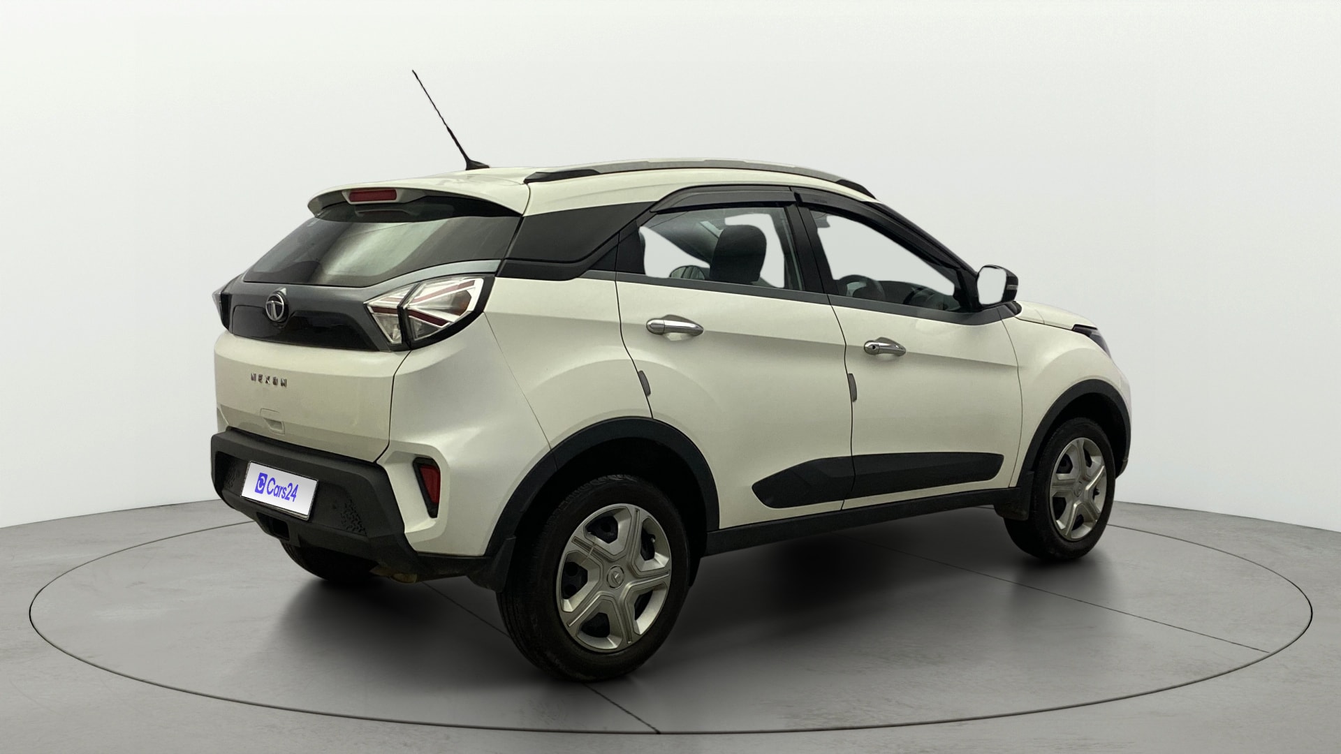 View 2022 Tata Nexon Revotron XE Image 43 Used 2022 Tata Nexon Revotron XE Image 43