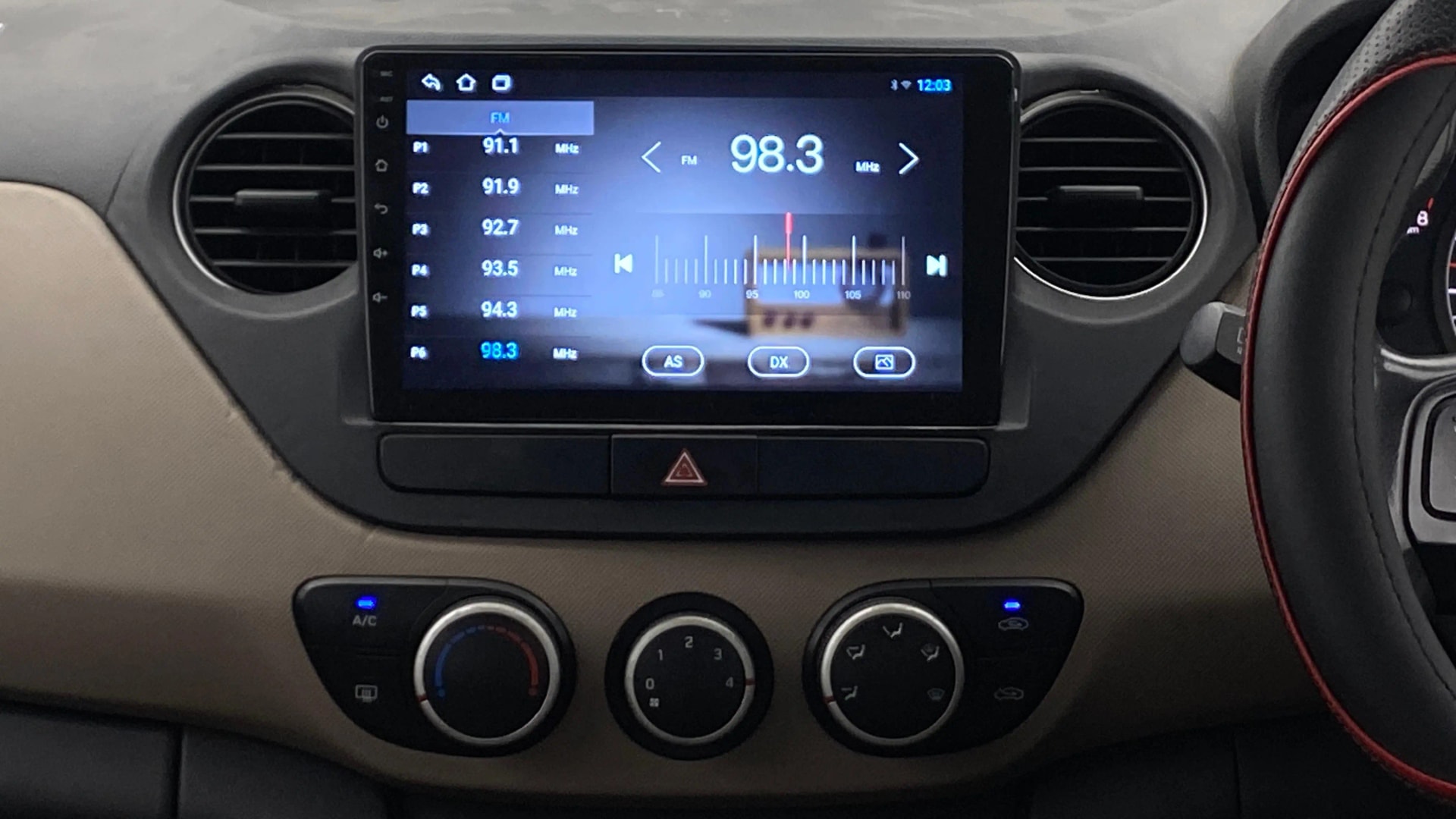 View 2016 Hyundai Grand i10 Asta AT 1.2 Kappa VTVT Image 17 Used 2016 Hyundai Grand i10 Asta AT 1.2 Kappa VTVT Image 17