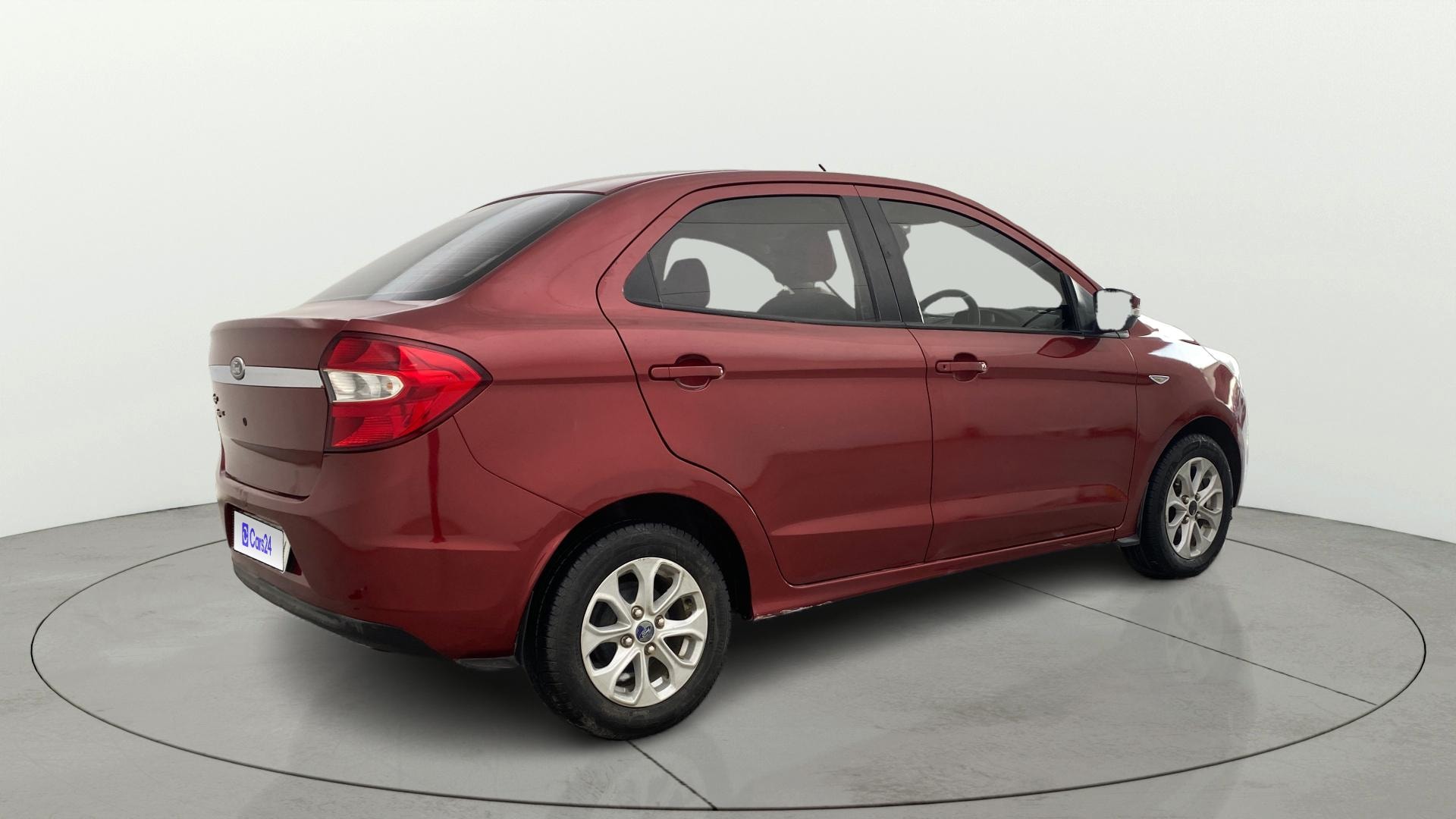 Used 2015 Ford Figo Aspire Used 2015 Ford Figo Aspire