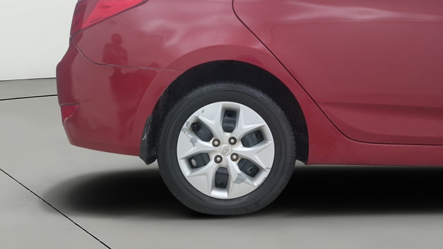 View Hyundai Fluidic Verna Image 23 Used Hyundai Fluidic Verna Image 23