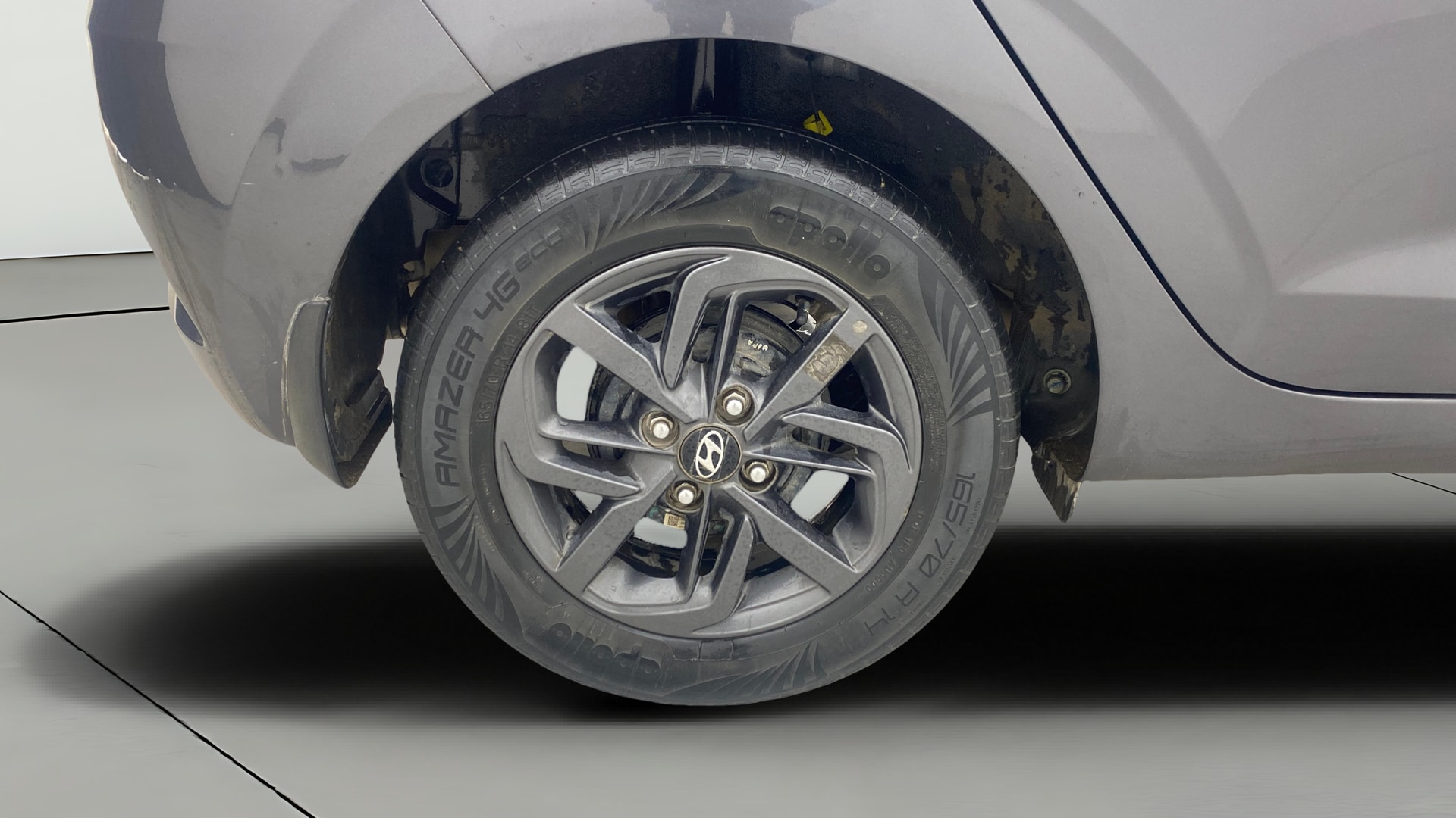 View 2021 Hyundai Grand i10 Nios Sportz Petrol AMT Image 24 Used 2021 Hyundai Grand i10 Nios Sportz Petrol AMT Image 24