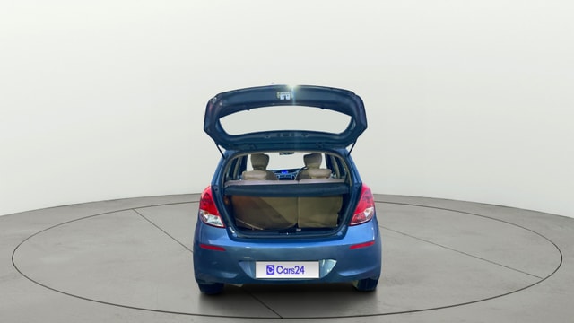 View Hyundai Elite i20 Image 16 Used Hyundai Elite i20 Image 16