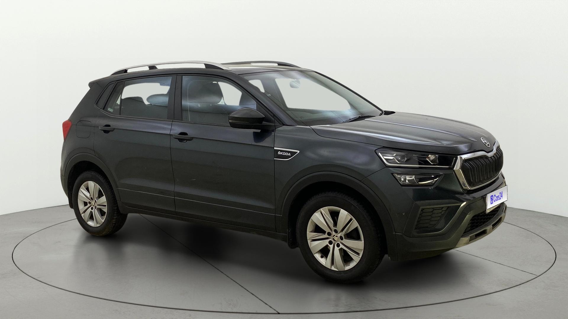 View 2022 Skoda Kushaq Ambition 1.0 TSI MT Image 36 Used 2022 Skoda Kushaq Ambition 1.0 TSI MT Image 36