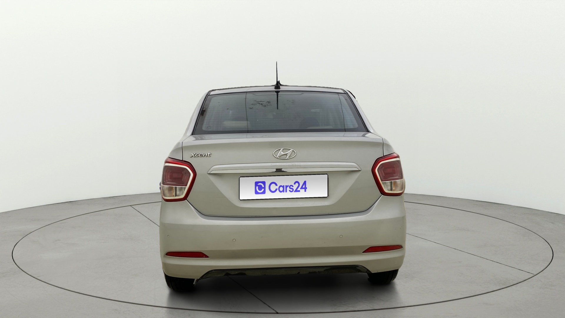 View 2015 Hyundai Xcent S Petrol Image 38 Used 2015 Hyundai Xcent S Petrol Image 38