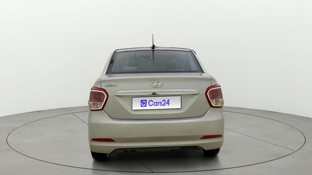 View Hyundai Xcent Image 38 Used Hyundai Xcent Image 38