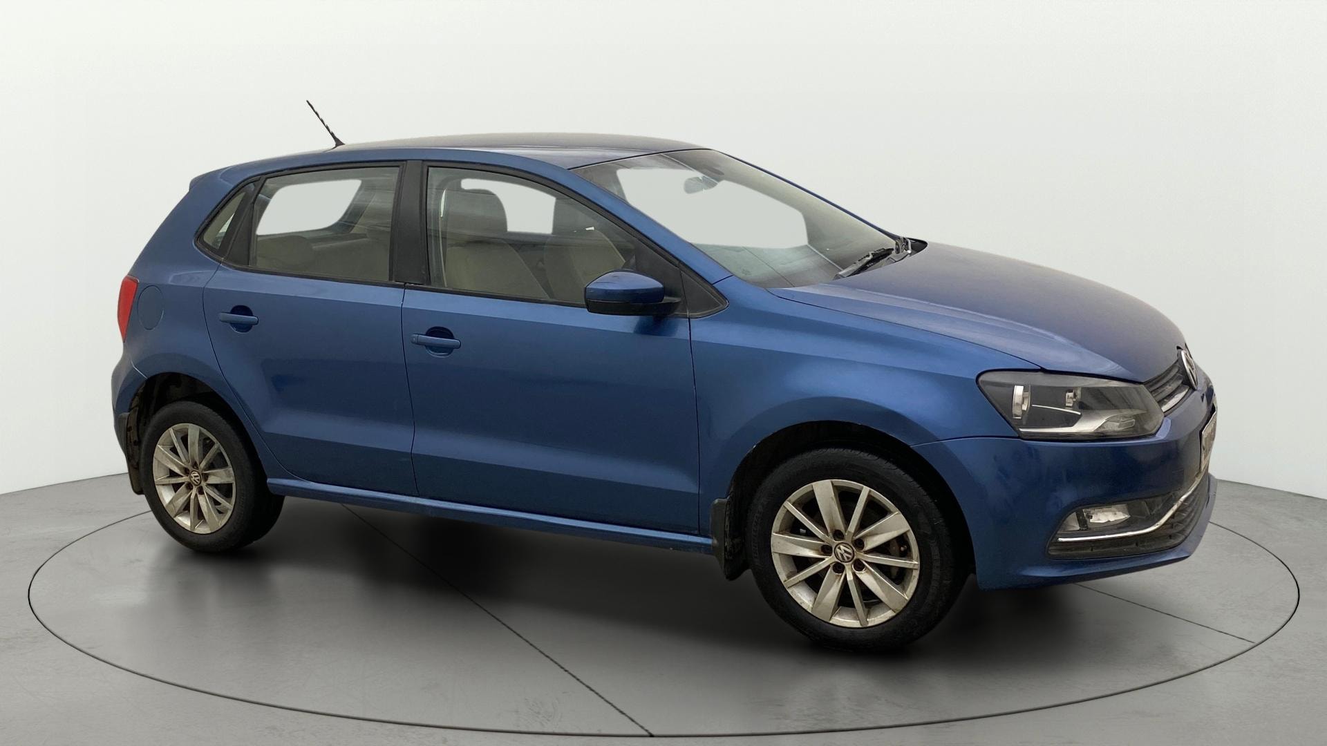 View 2017 Volkswagen Polo 1.2 AllStar Limited Edition Image 35 Used 2017 Volkswagen Polo 1.2 AllStar Limited Edition Image 35