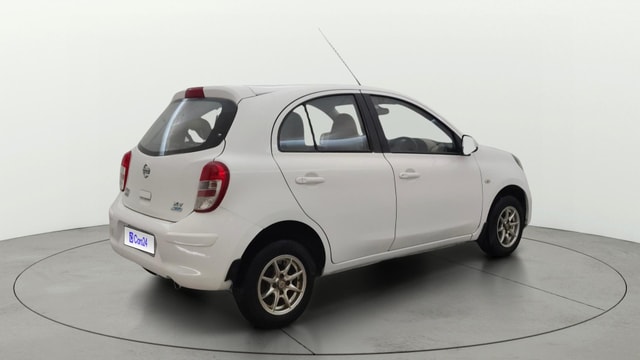 View Nissan Micra Image 41 Used Nissan Micra Image 41