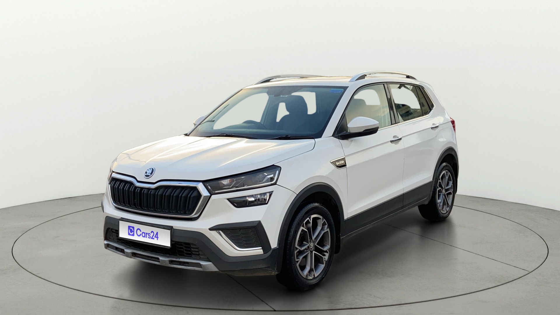 View 2021 Skoda Kushaq Style 1.5 TSI MT Image 38 Used 2021 Skoda Kushaq Style 1.5 TSI MT Image 38