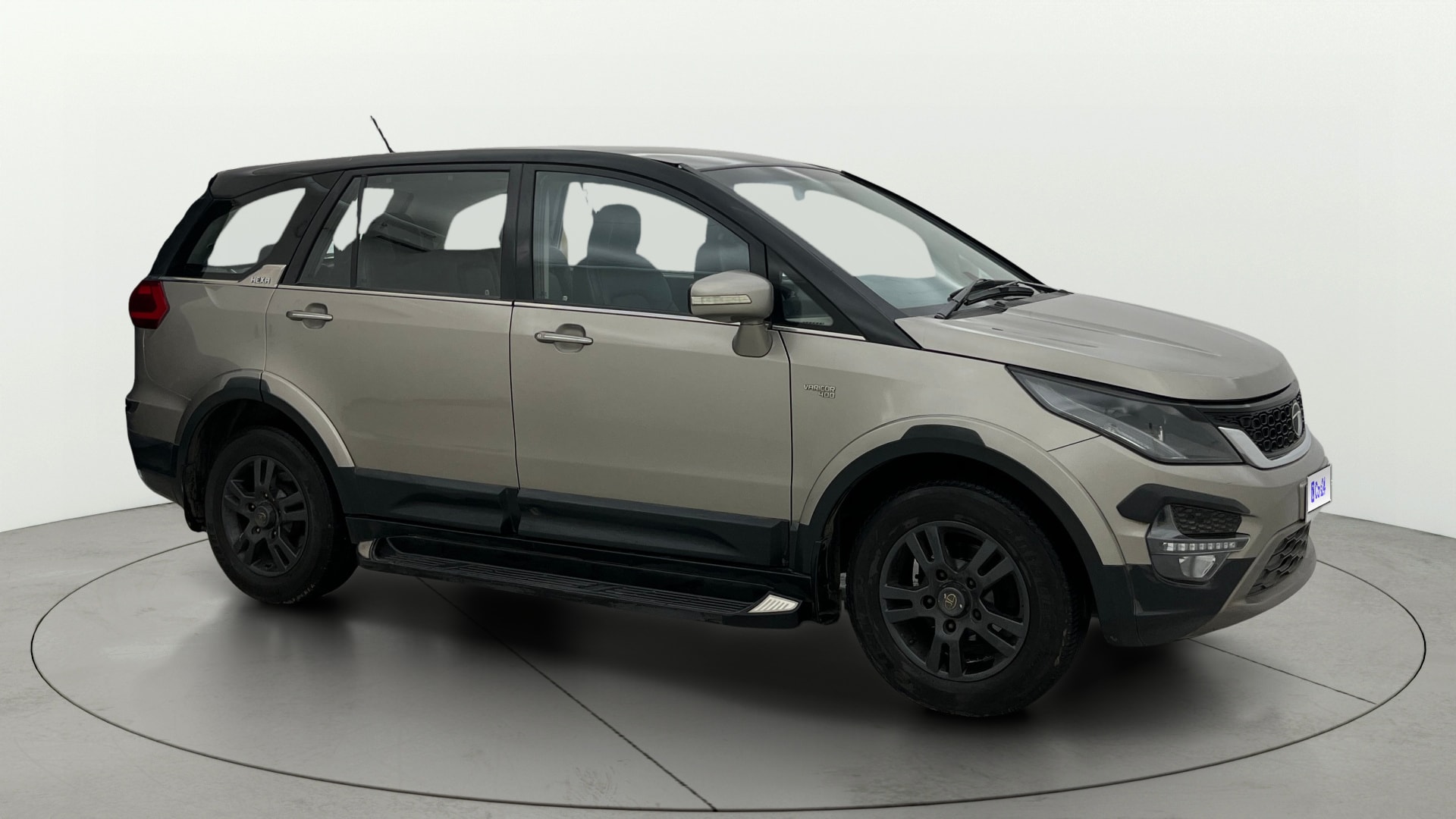 View 2019 Tata Hexa XTA 4X2 Image 38 Used 2019 Tata Hexa XTA 4X2 Image 38