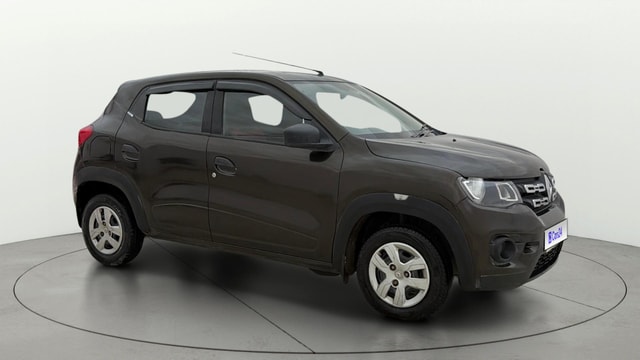 View Renault Kwid Image 21 Used Renault Kwid Image 21