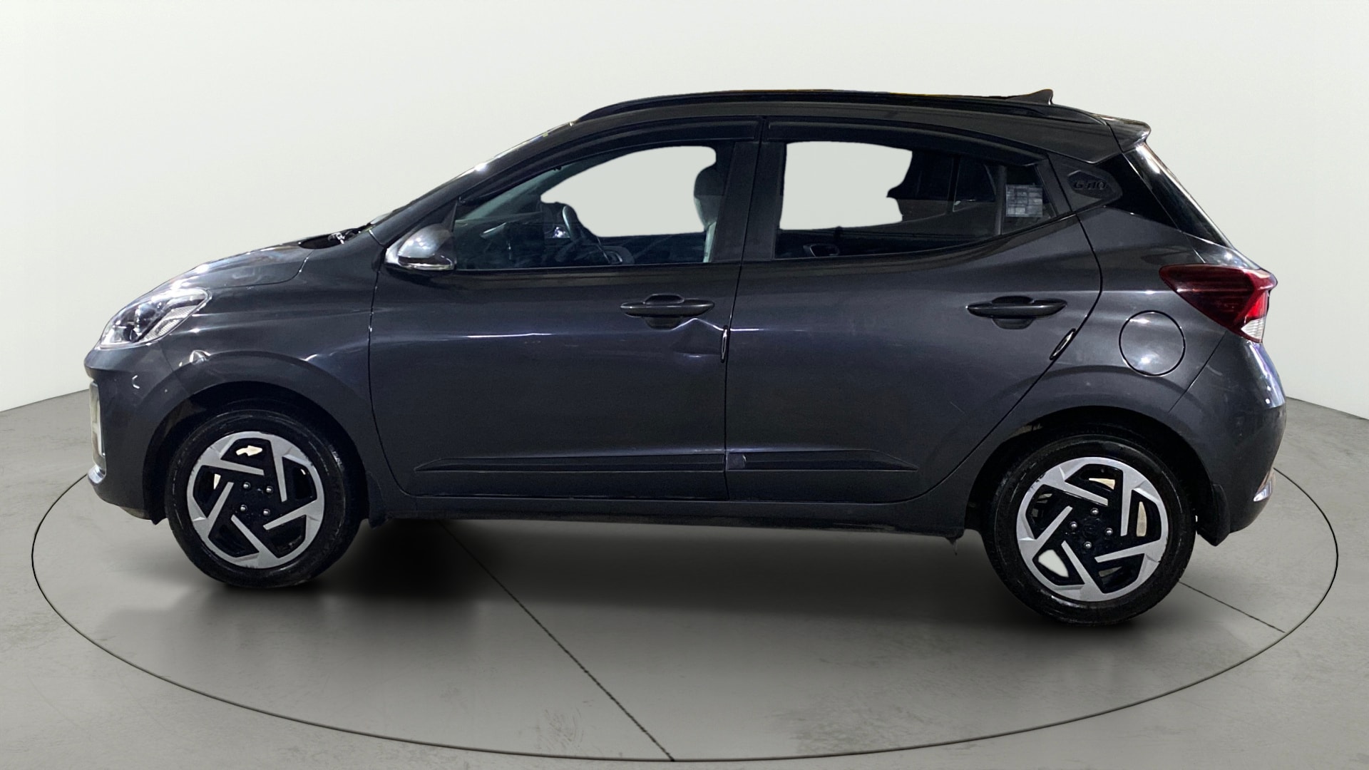 View 2024 Hyundai Grand i10 Nios Sportz Petrol Image 6 Used 2024 Hyundai Grand i10 Nios Sportz Petrol Image 6