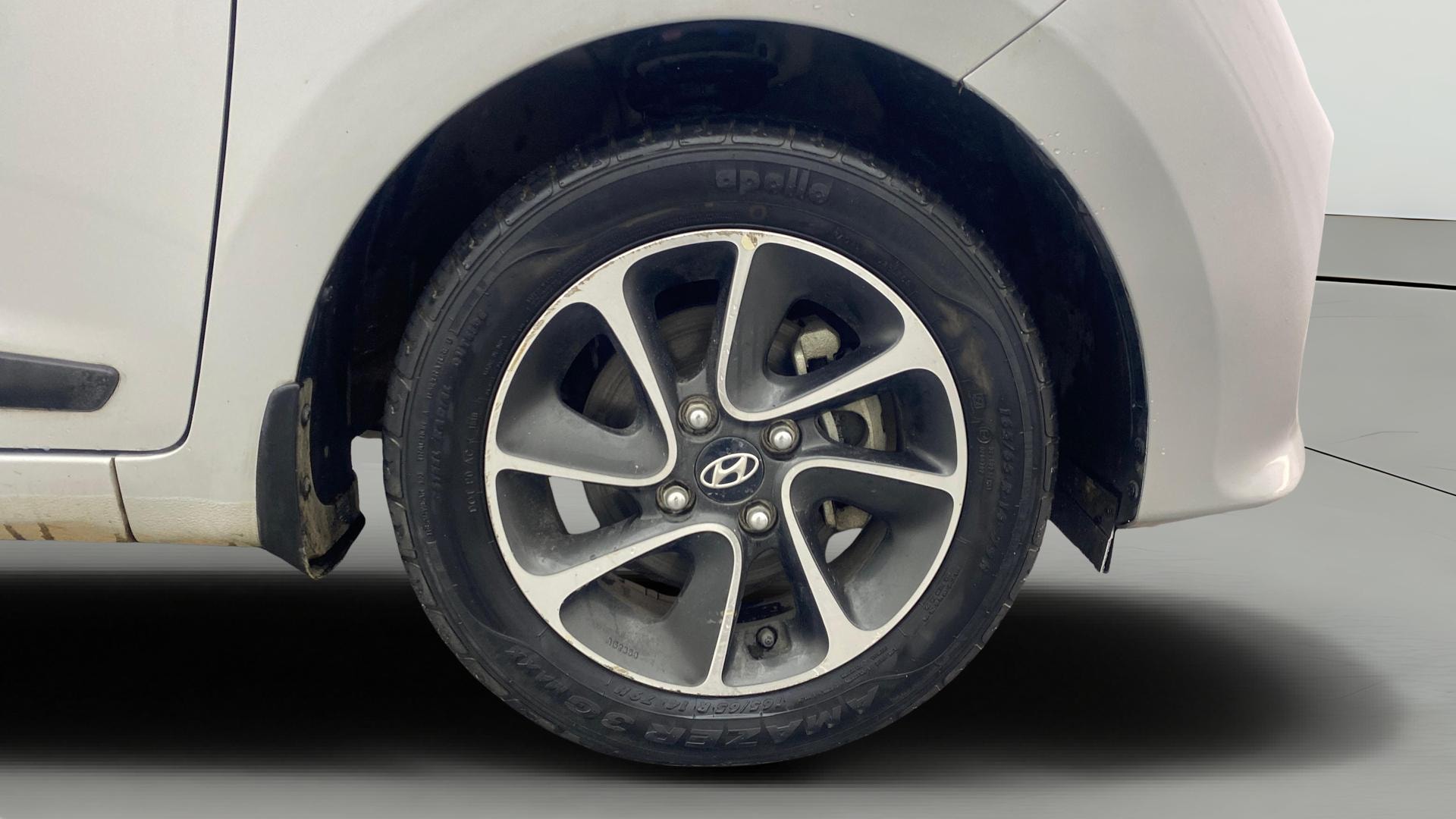 View 2018 Hyundai Grand i10 1.2 Sportz AT Petrol Image 40 Used 2018 Hyundai Grand i10 1.2 Sportz AT Petrol Image 40