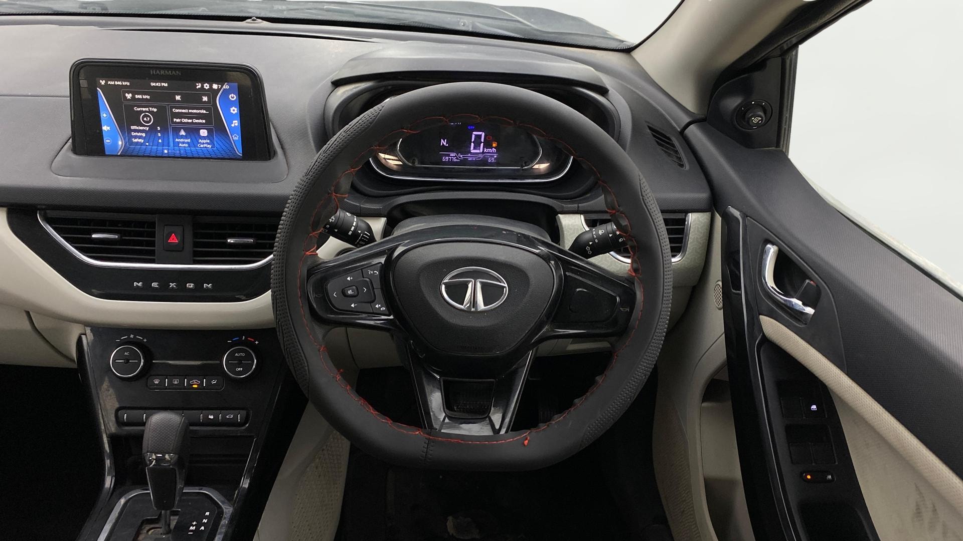 View 2023 Tata Nexon XZA Plus Diesel Image 20 Used 2023 Tata Nexon XZA Plus Diesel Image 20