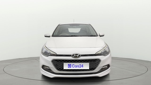 View Hyundai Elite i20 Image 1 Used Hyundai Elite i20 Image 1