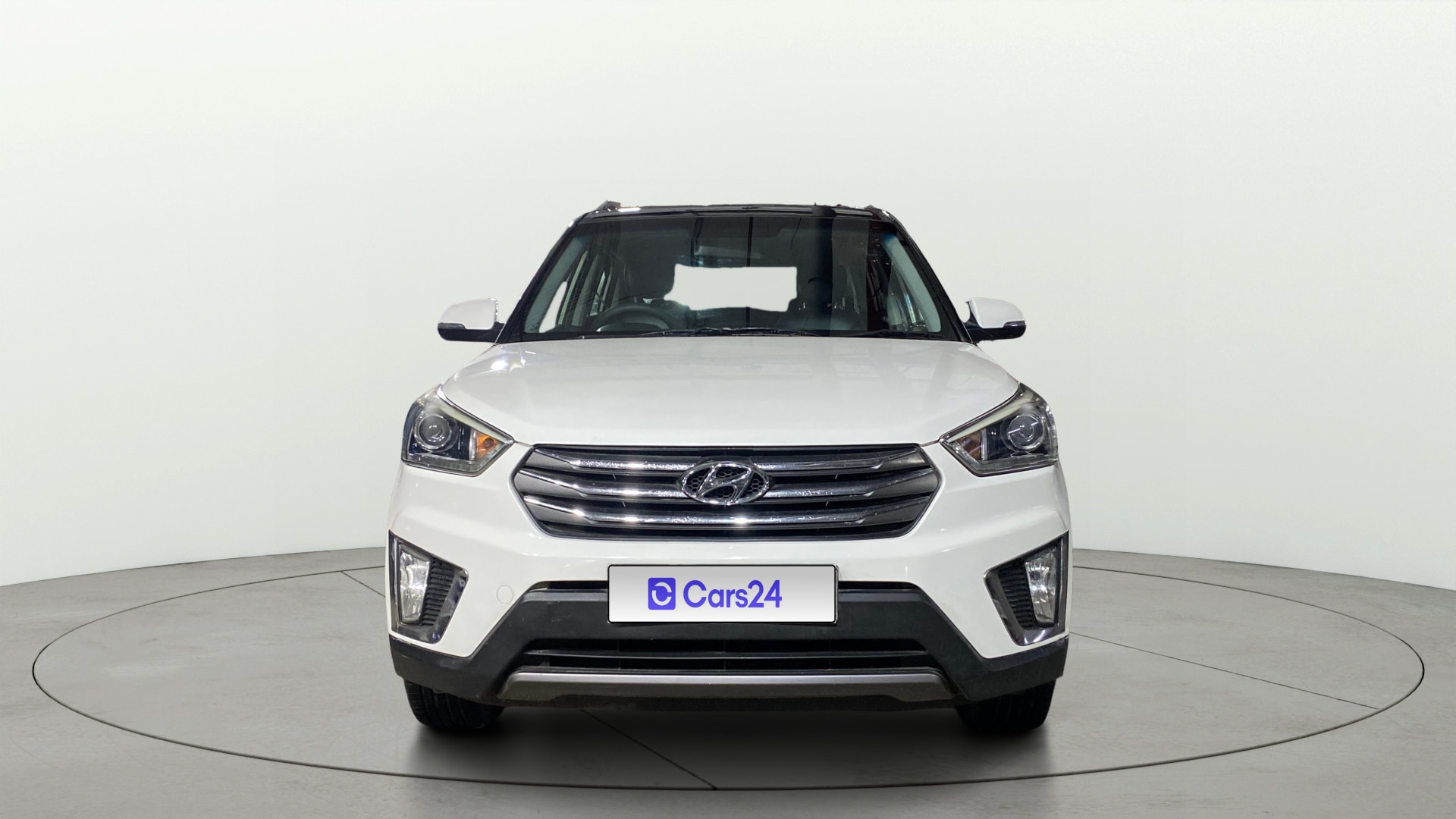 Used 2017 Hyundai Creta Used 2017 Hyundai Creta