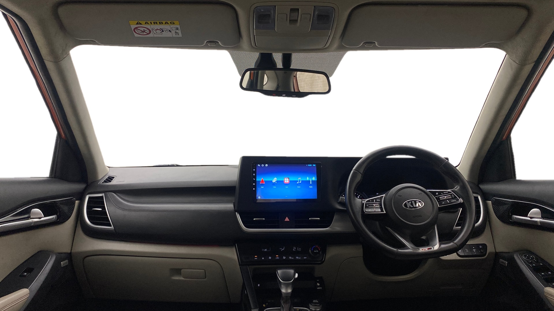 View 2020 Kia Seltos GTX Plus AT Diesel Image 31 Used 2020 Kia Seltos GTX Plus AT Diesel Image 31