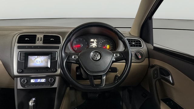 View Volkswagen Vento Image 21 Used Volkswagen Vento Image 21