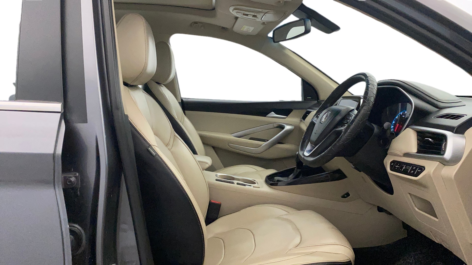 View 2021 MG Hector Sharp CVT Petrol Image 19 Used 2021 MG Hector Sharp CVT Petrol Image 19