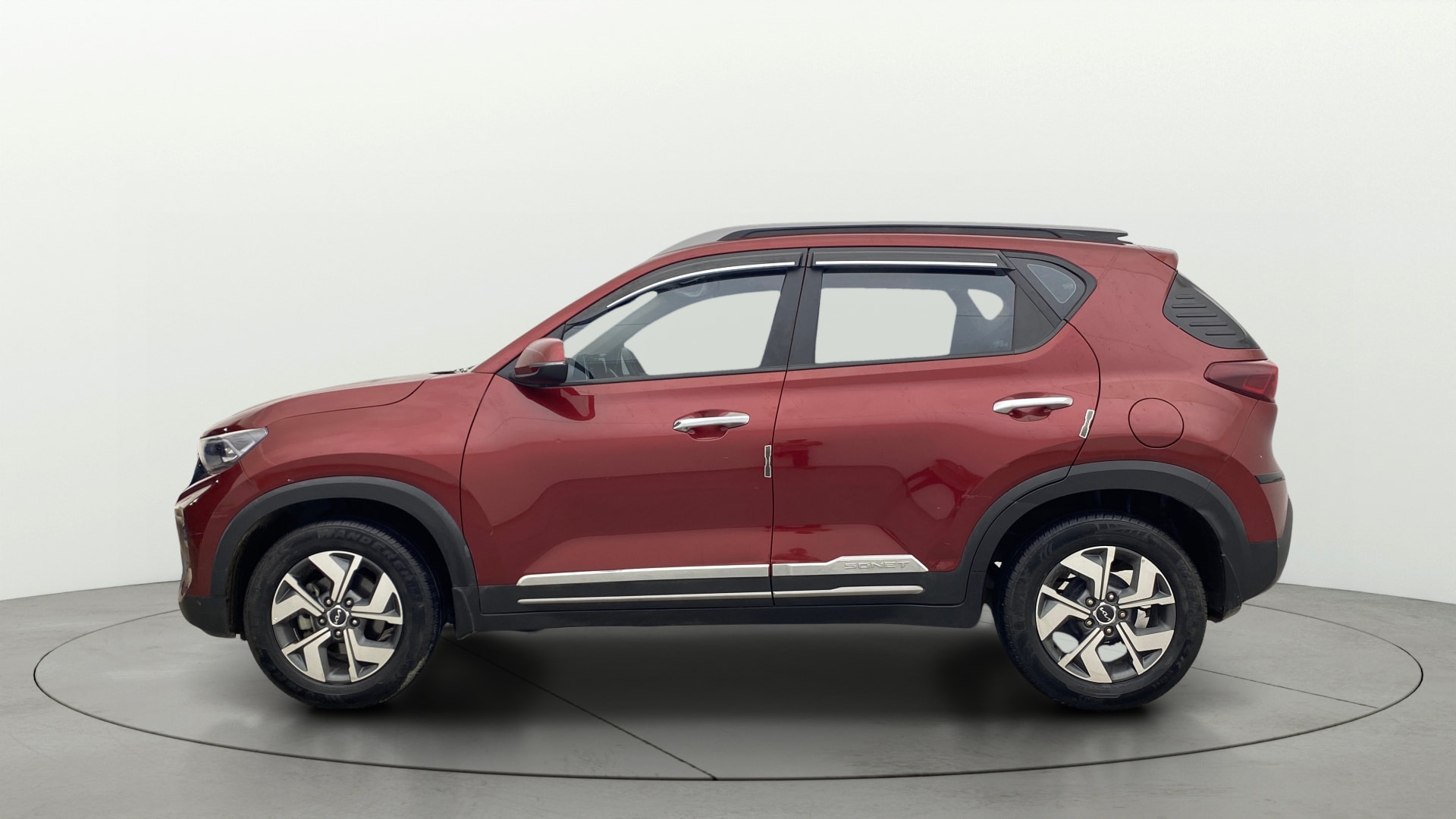 Used 2022 Kia Sonet Used 2022 Kia Sonet