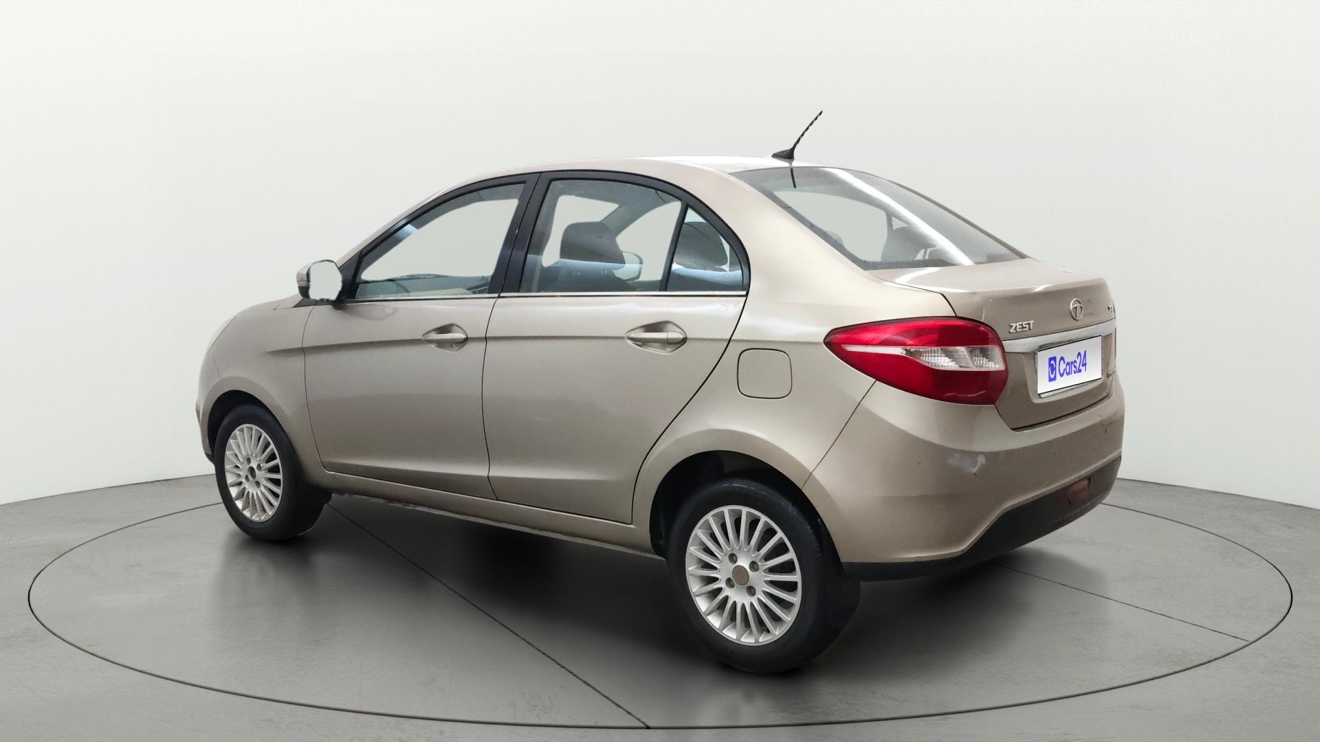 Used 2015 Tata Zest Used 2015 Tata Zest