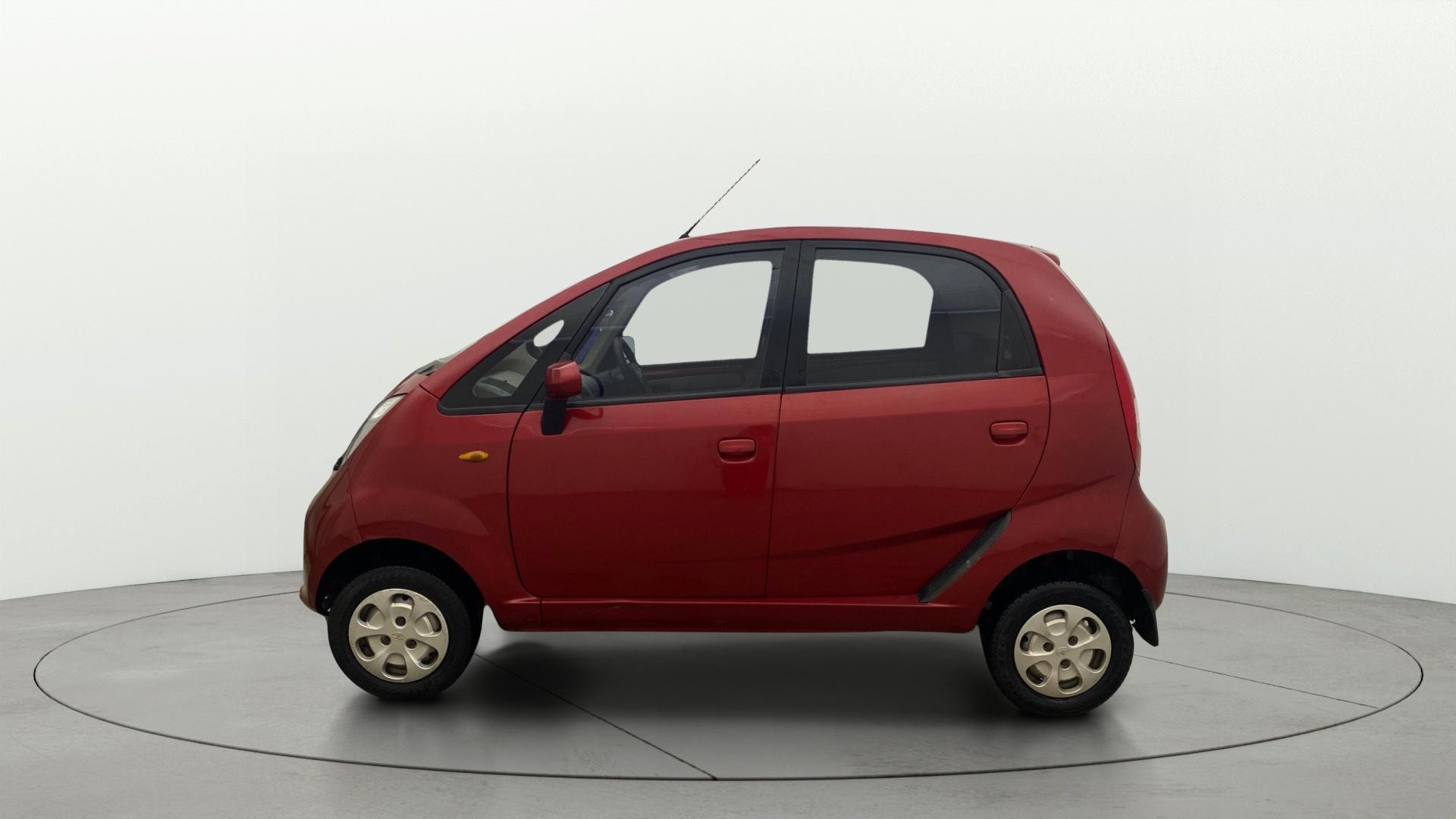 View 2016 Tata Nano Twist XT Image 5 Used 2016 Tata Nano Twist XT Image 5