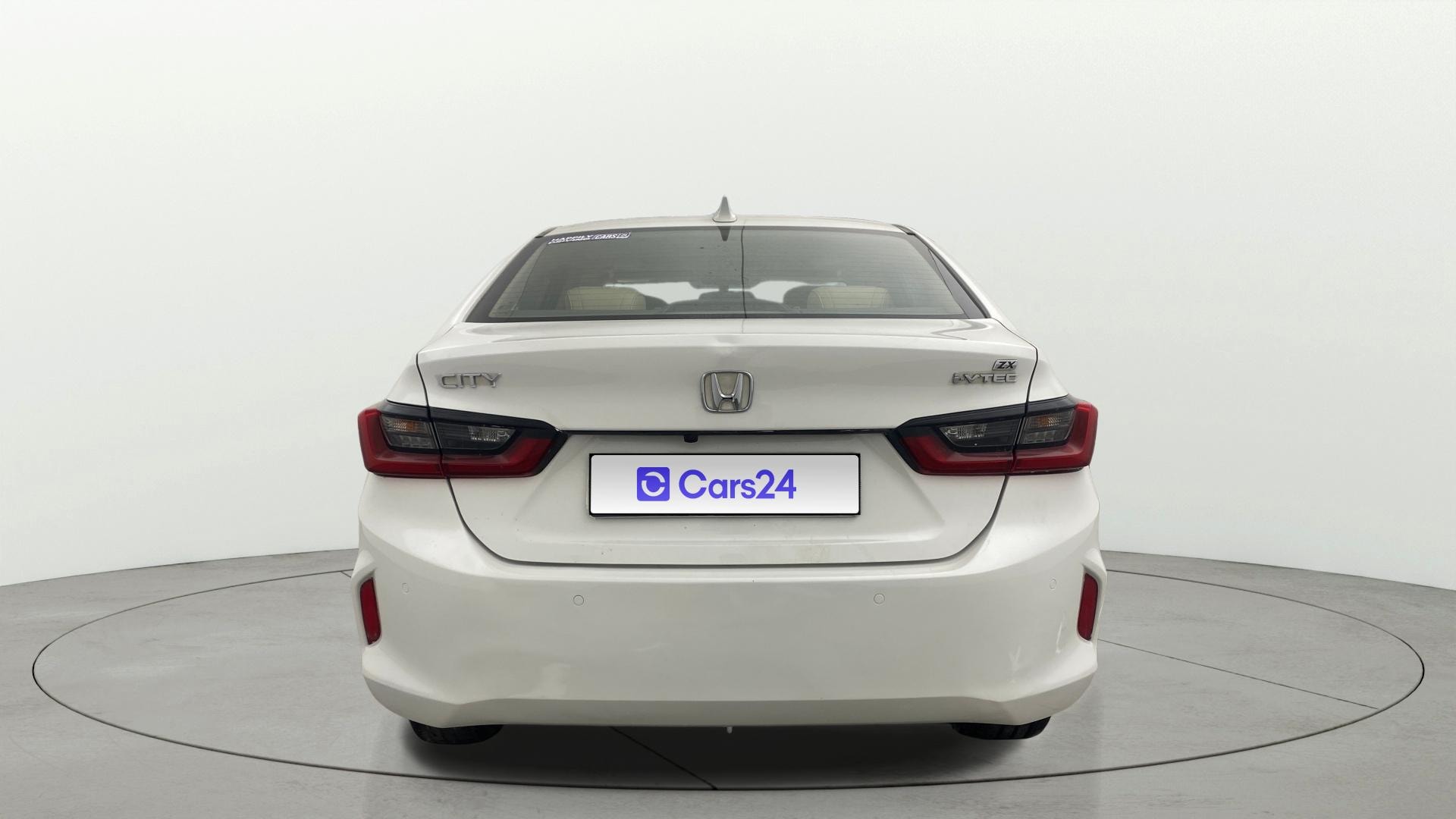 Used 2020 Honda City ZX Used 2020 Honda City ZX