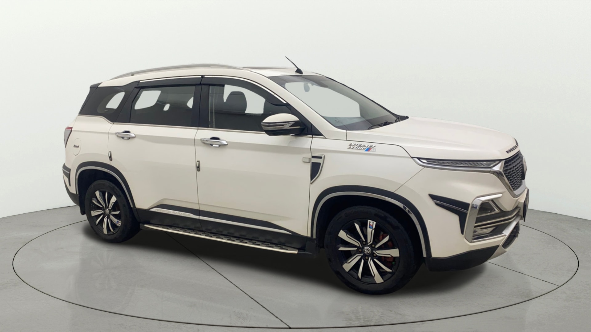 View 2020 MG Hector Sharp Diesel Image 13 Used 2020 MG Hector Sharp Diesel Image 13