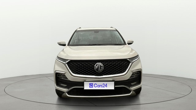 View MG Hector Image 1 Used MG Hector Image 1