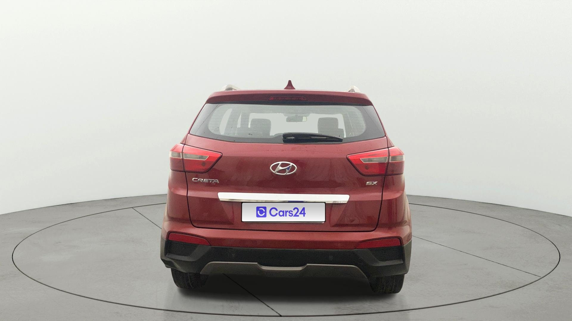 Used 2018 Hyundai Creta Used 2018 Hyundai Creta