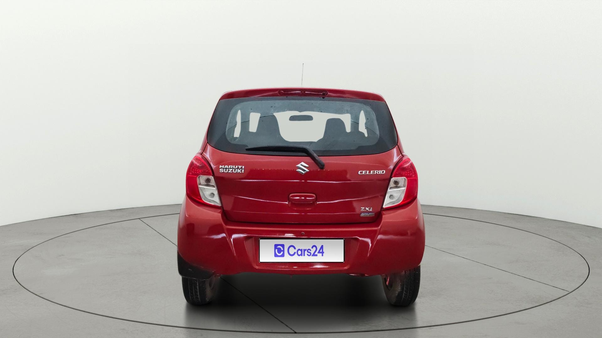 Used 2016 Maruti Suzuki 1000 Used 2016 Maruti Suzuki 1000