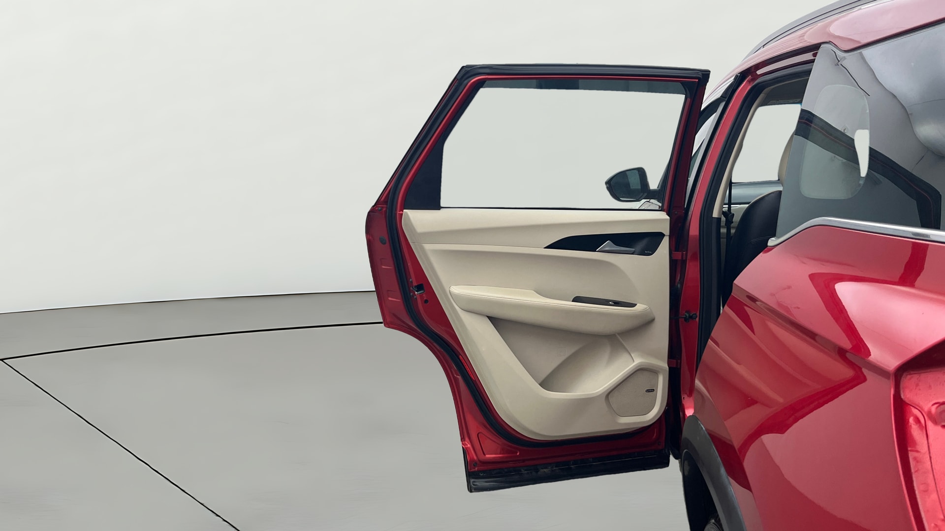 View 2021 MG Hector Sharp Petrol BS IV Image 15 Used 2021 MG Hector Sharp Petrol BS IV Image 15