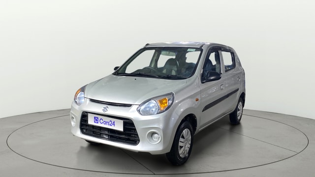 View Maruti Suzuki Alto 800 Image 34 Used Maruti Suzuki Alto 800 Image 34
