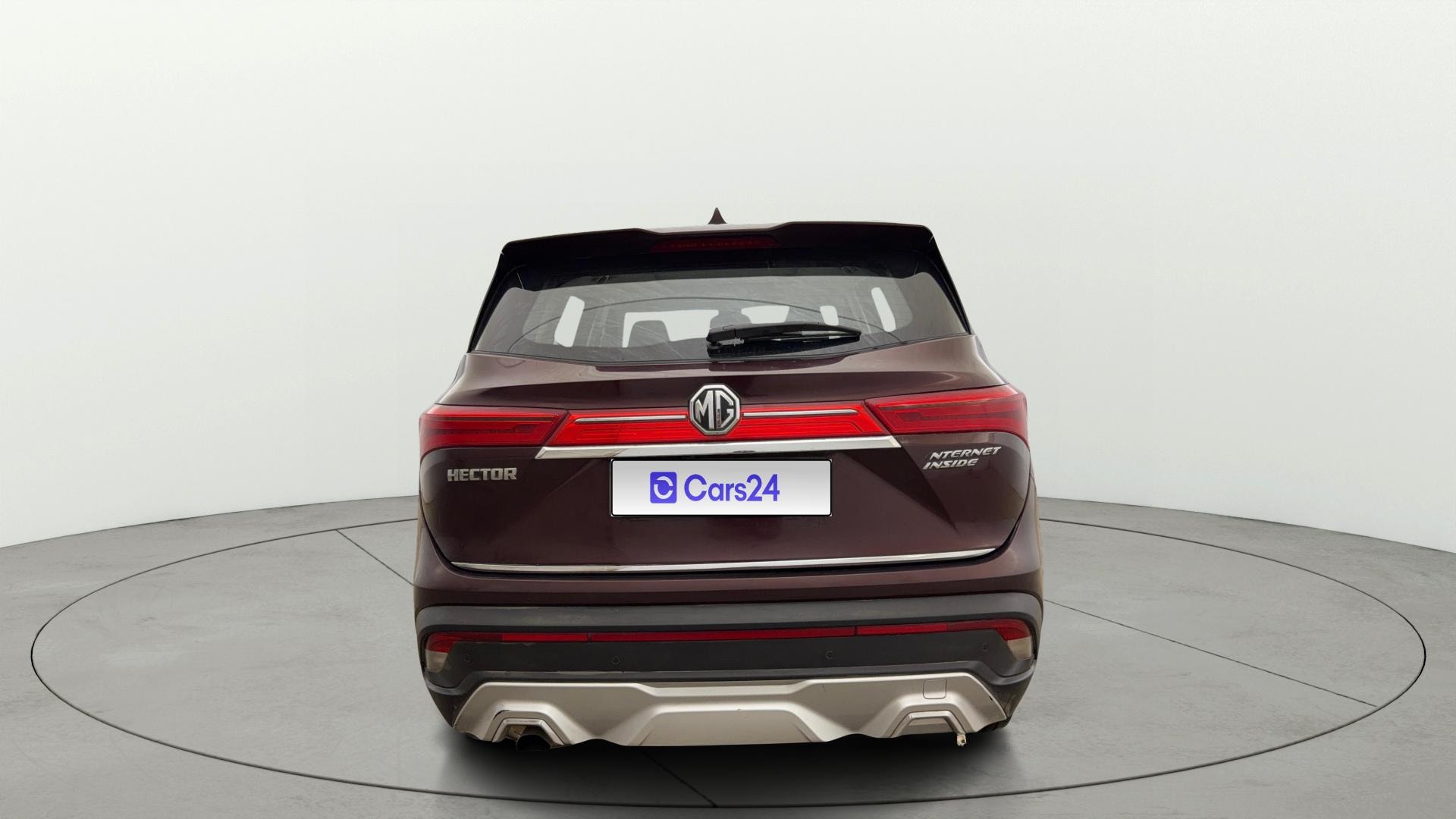 Used 2020 MG Hector Used 2020 MG Hector