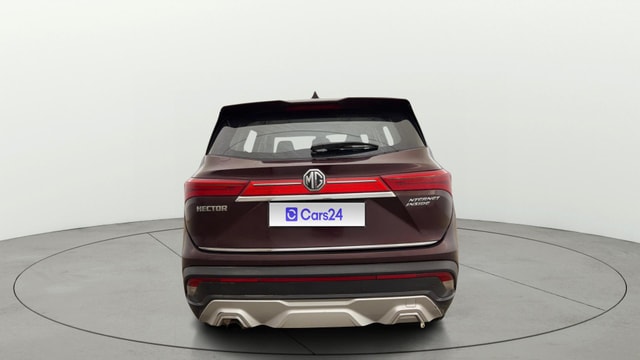 View MG Hector Image 42 Used MG Hector Image 42