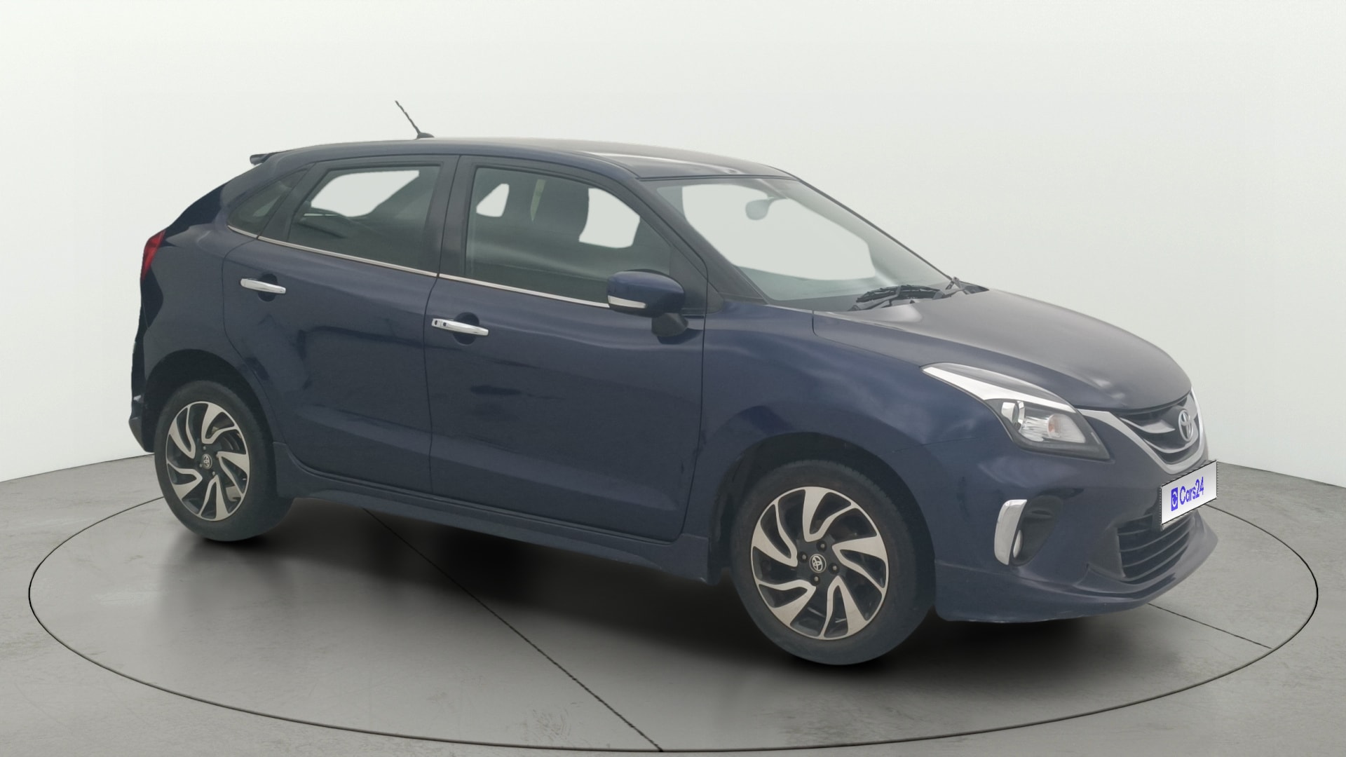 Used 2019 Toyota Glanza Used 2019 Toyota Glanza