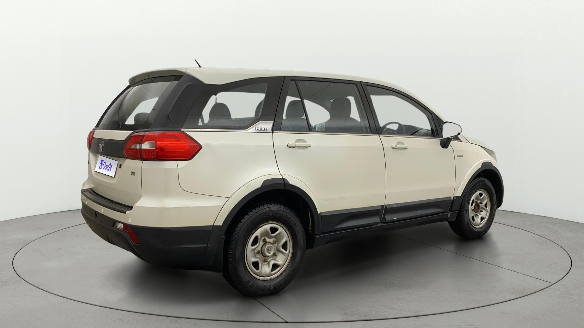 Used 2017 Tata Hexa Used 2017 Tata Hexa